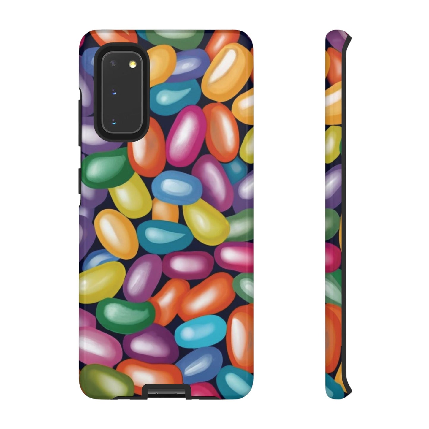 Jelly Beans Tough Case Cell Phone Case - Ruppy's Creations