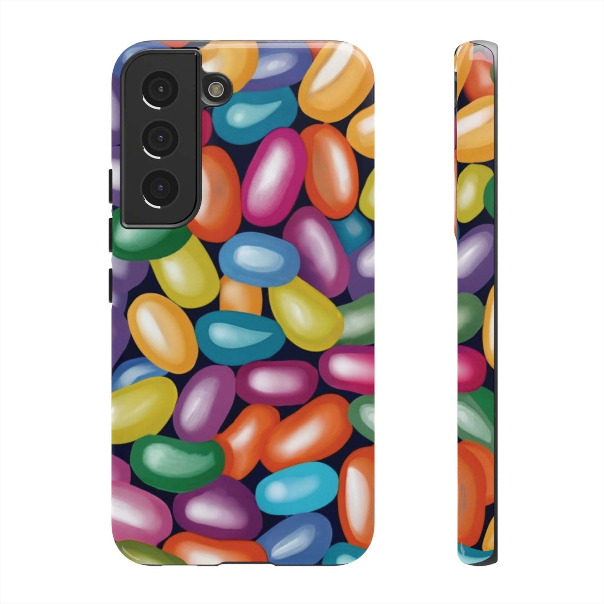 Jelly Beans Tough Case Cell Phone Case - Ruppy's Creations