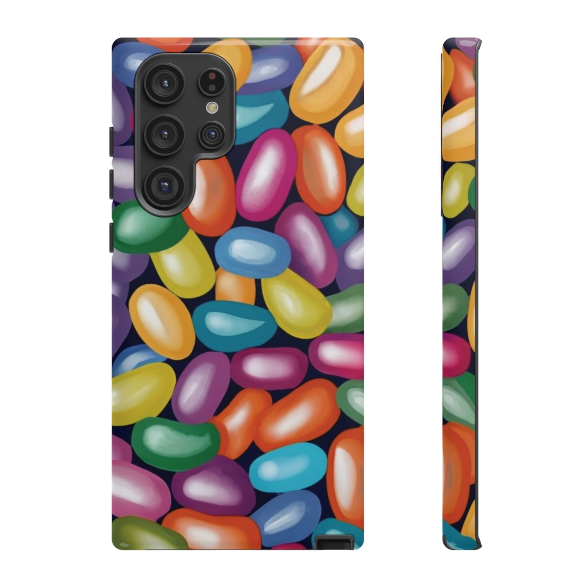 Jelly Beans Tough Case Cell Phone Case - Ruppy's Creations