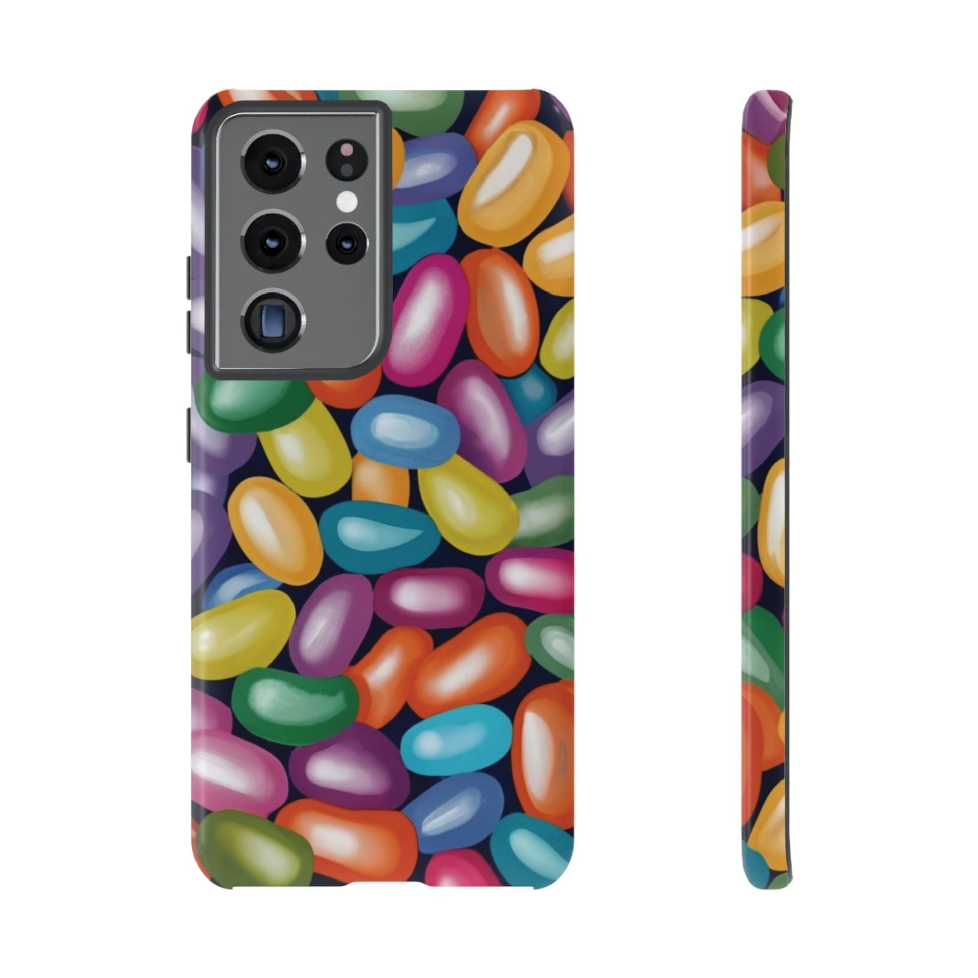 Jelly Beans Tough Case Cell Phone Case - Ruppy's Creations