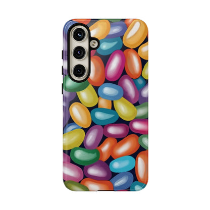 Jelly Beans Tough Case Cell Phone Case - Ruppy's Creations