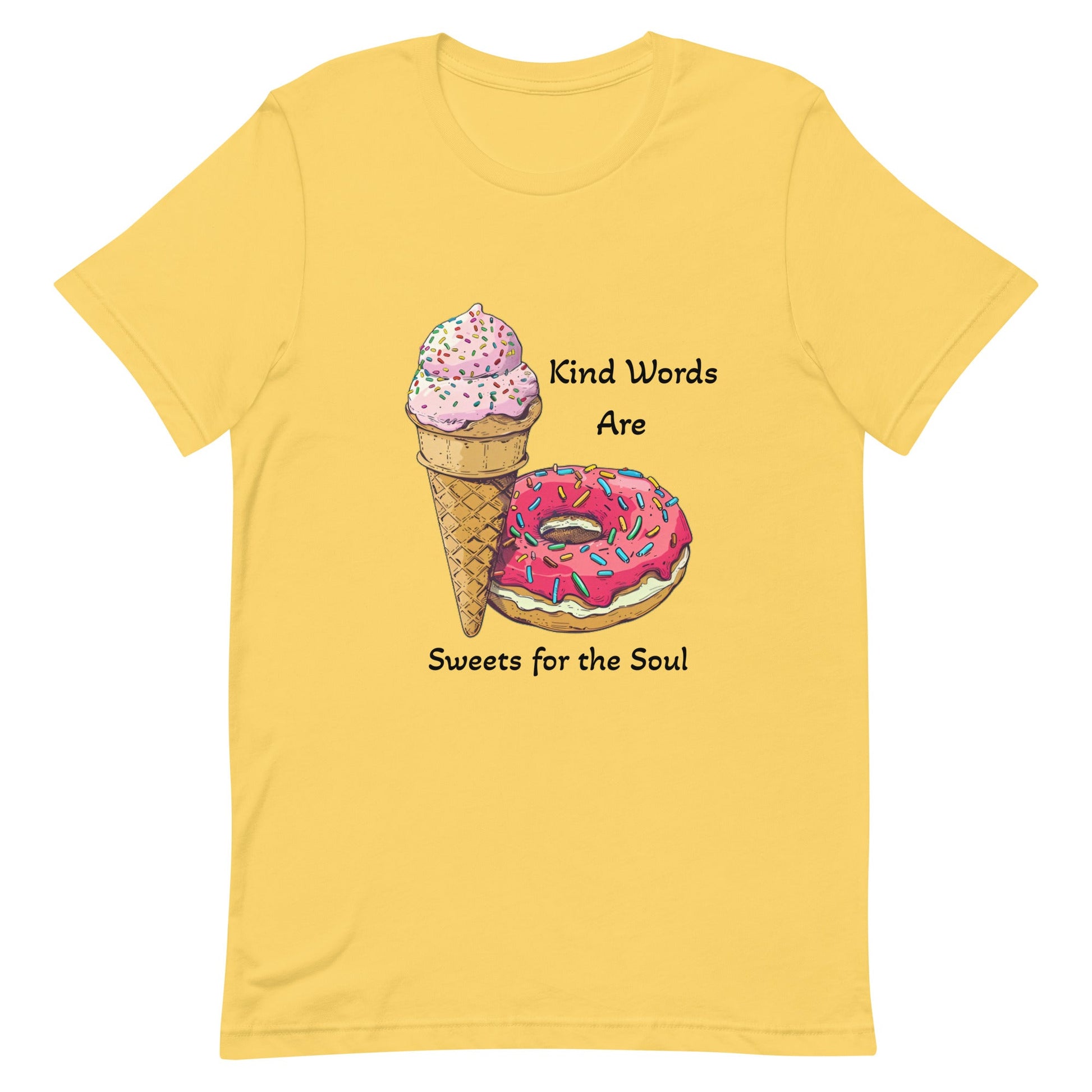 Kind Words Women's T-shirt - Ruppy's Creations