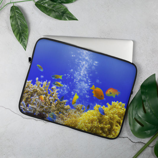 Under the Sea Laptop Sleeve 15"