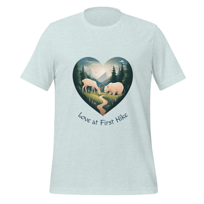 Love at First Hike Women's T-shirt - Ruppy's Creations