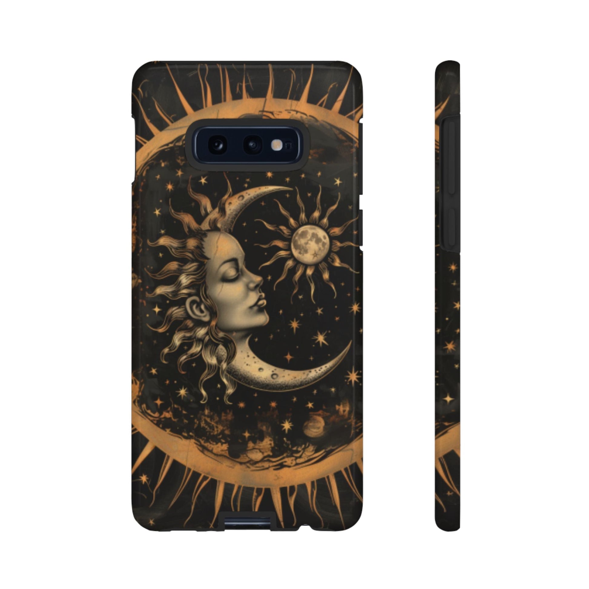 Luna Slumber Phone Tough Case - Ruppy's Creations