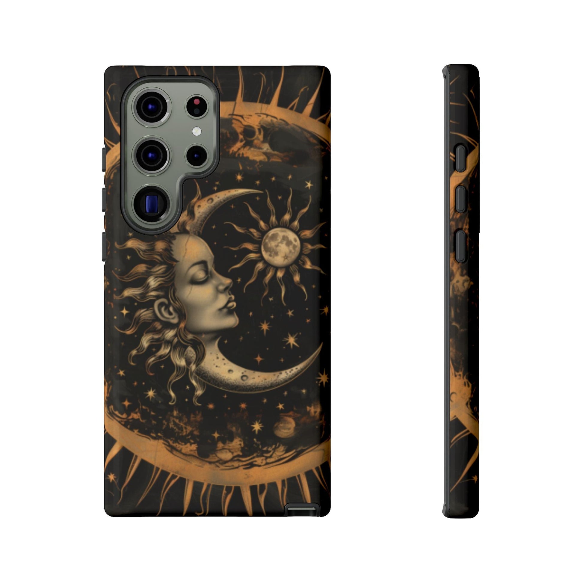 Luna Slumber Phone Tough Case - Ruppy's Creations