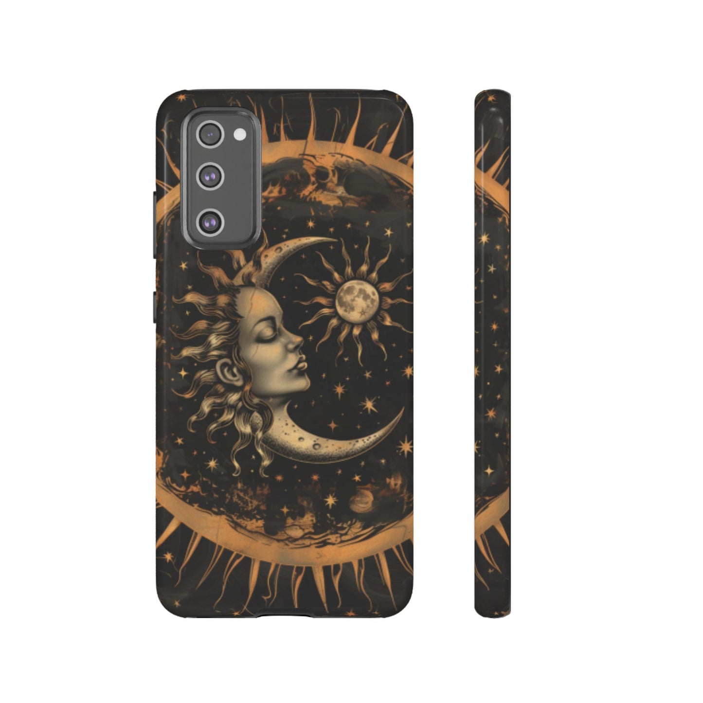 Luna Slumber Phone Tough Case - Ruppy's Creations