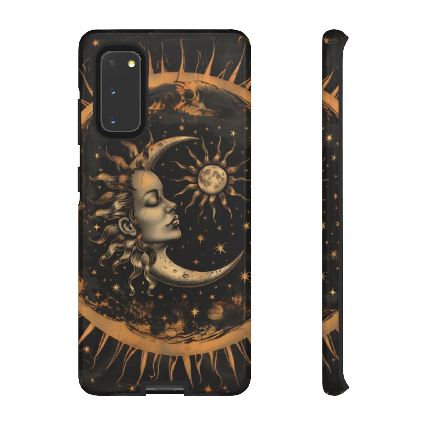 Luna Slumber Phone Tough Case - Ruppy's Creations