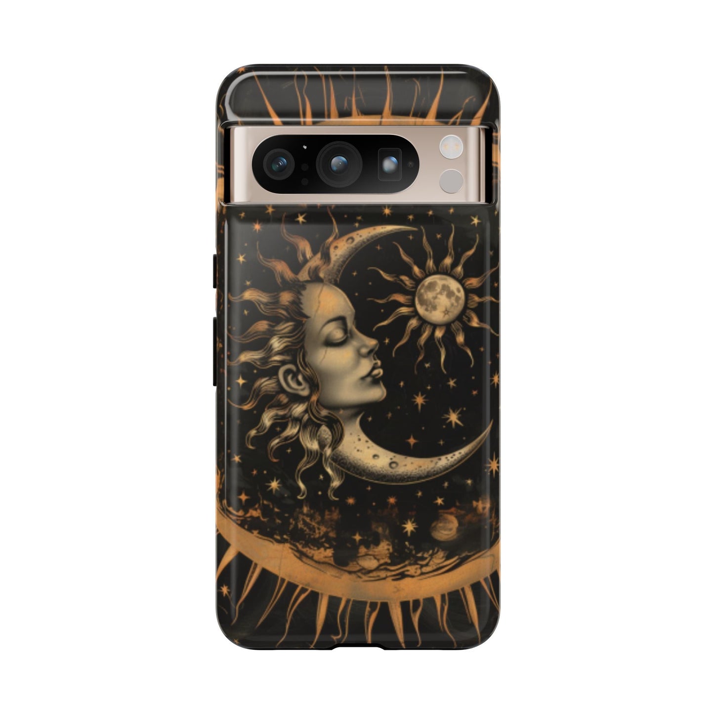 Luna Slumber Phone Tough Case - Ruppy's Creations