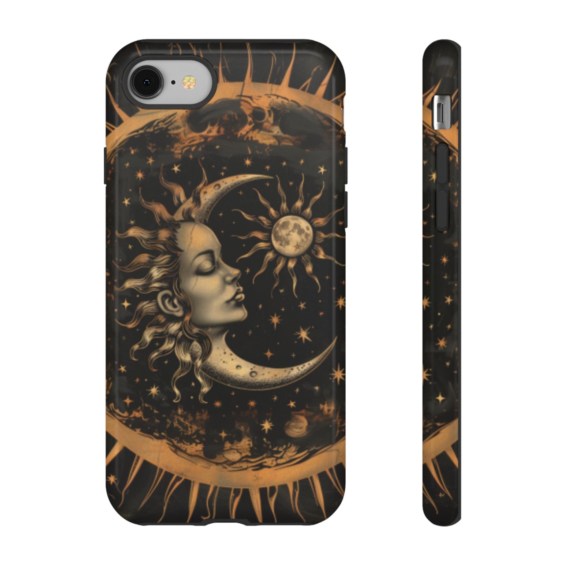 Luna Slumber Phone Tough Case - Ruppy's Creations