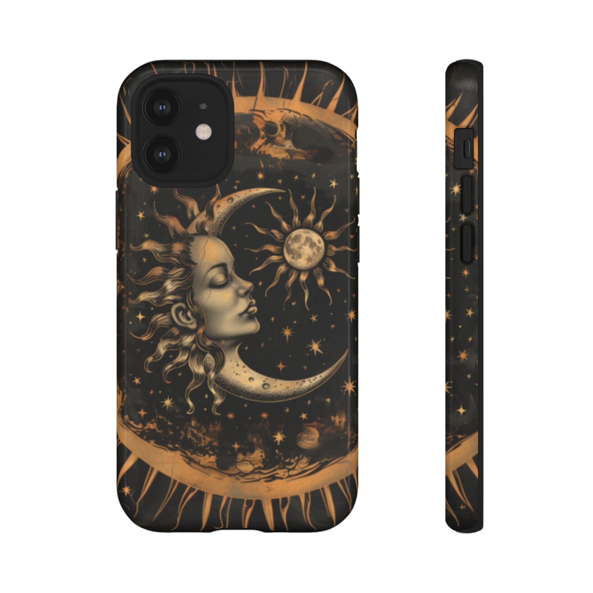 Luna Slumber Phone Tough Case - Ruppy's Creations