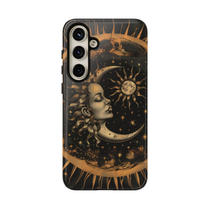 Luna Slumber Phone Tough Case - Ruppy's Creations