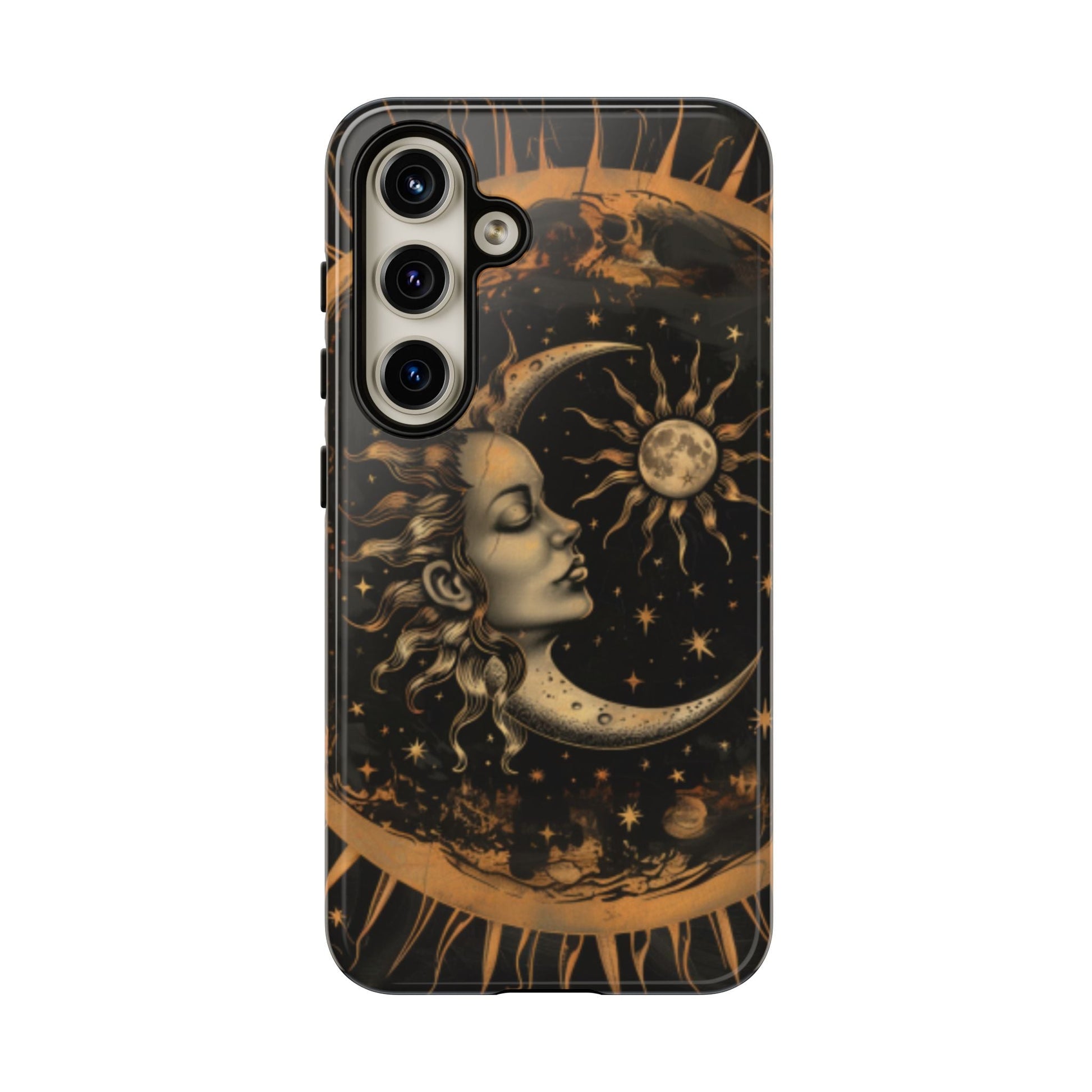 Luna Slumber Phone Tough Case - Ruppy's Creations