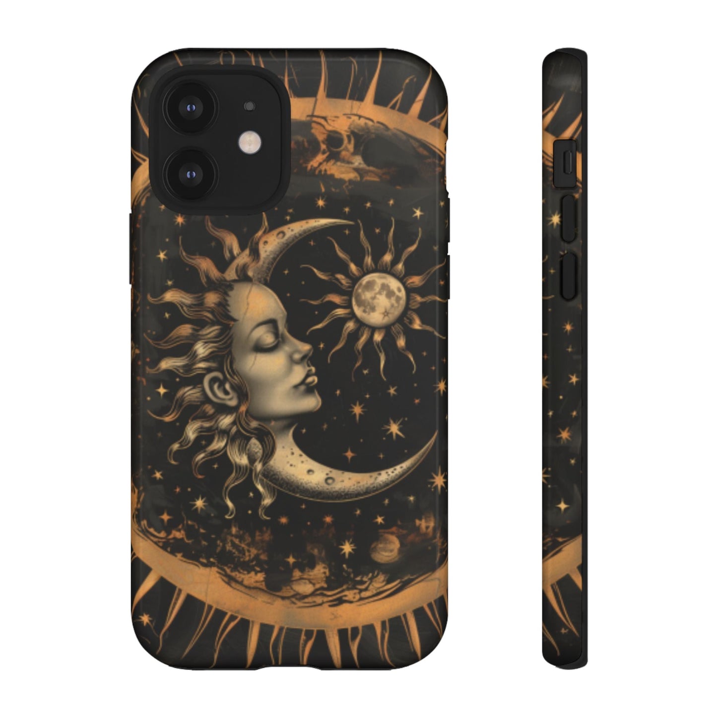 Luna Slumber Phone Tough Case - Ruppy's Creations