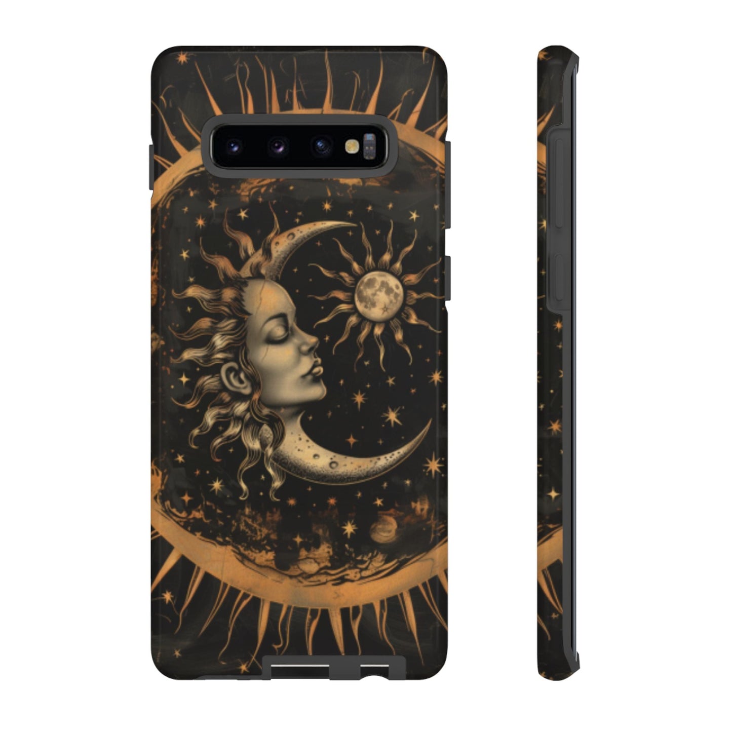 Luna Slumber Phone Tough Case - Ruppy's Creations