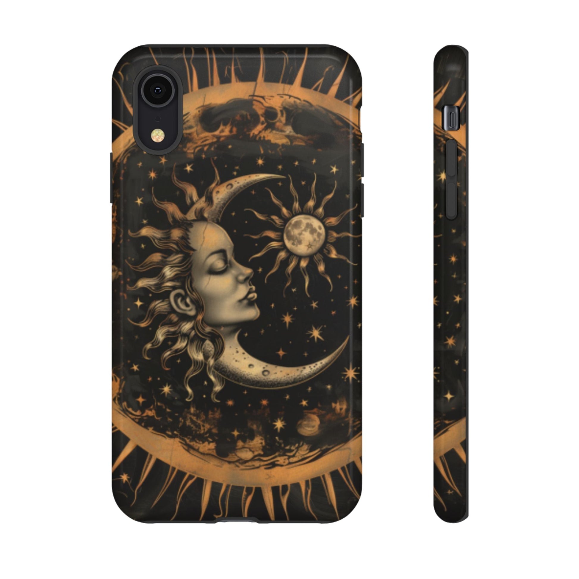 Luna Slumber Phone Tough Case - Ruppy's Creations