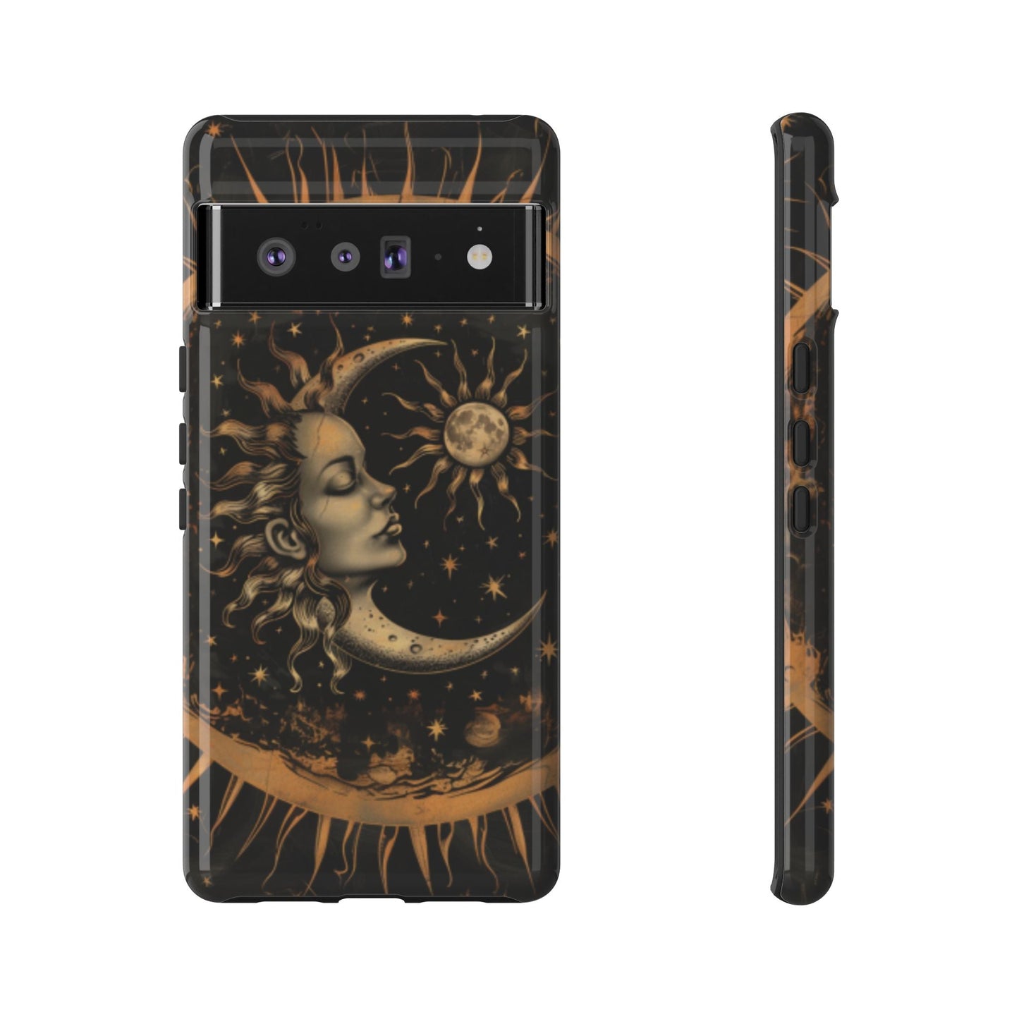 Luna Slumber Phone Tough Case - Ruppy's Creations