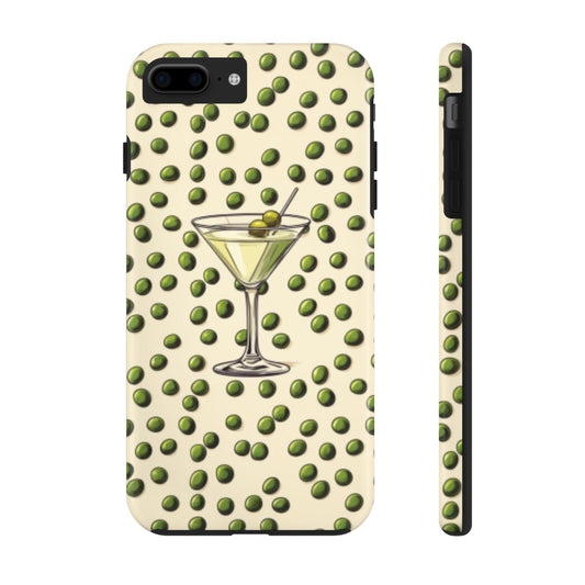 Martini Mood Tough Phone Case for iphone & Samsung - Ruppy's Creations