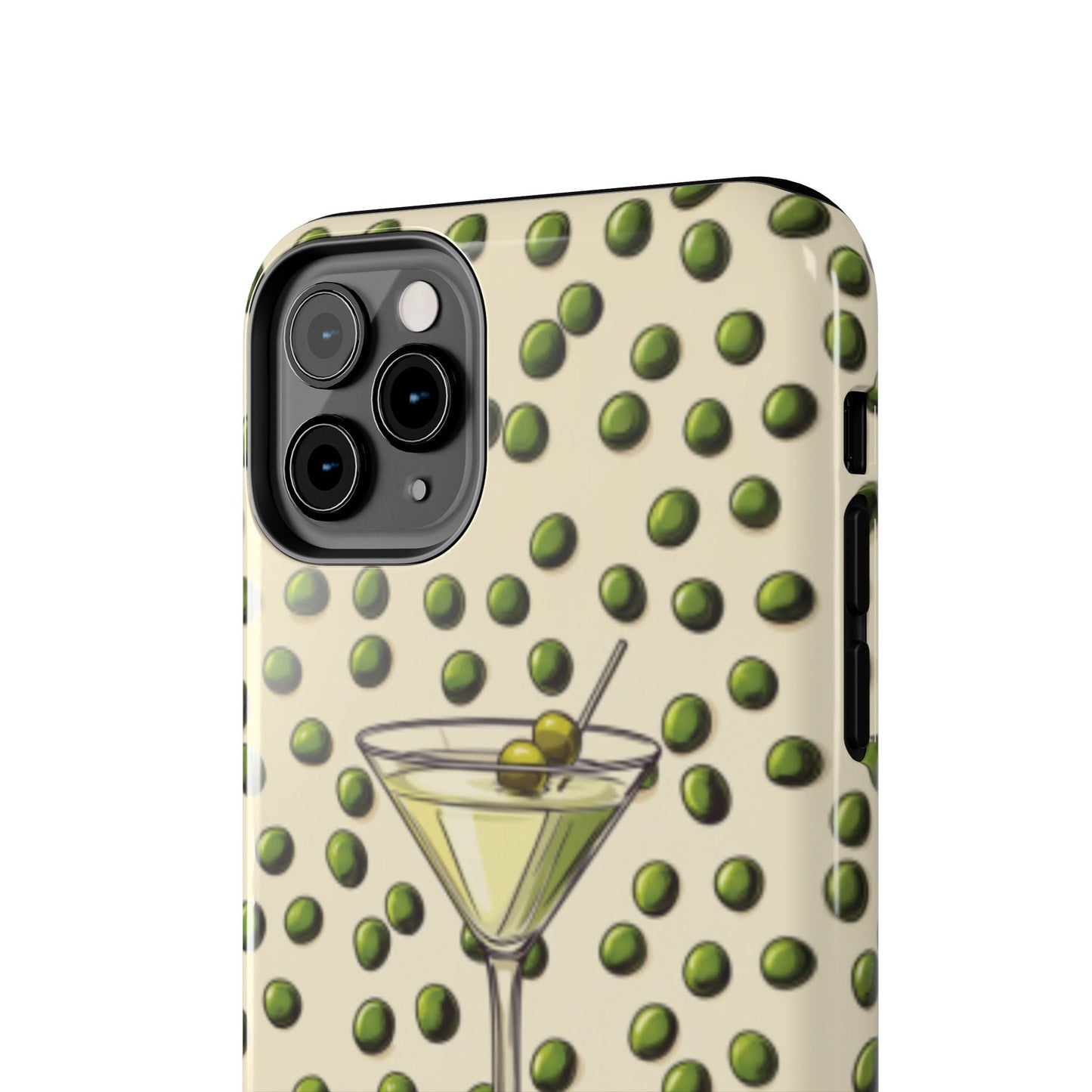 Martini Mood Tough Phone Case for iphone & Samsung - Ruppy's Creations