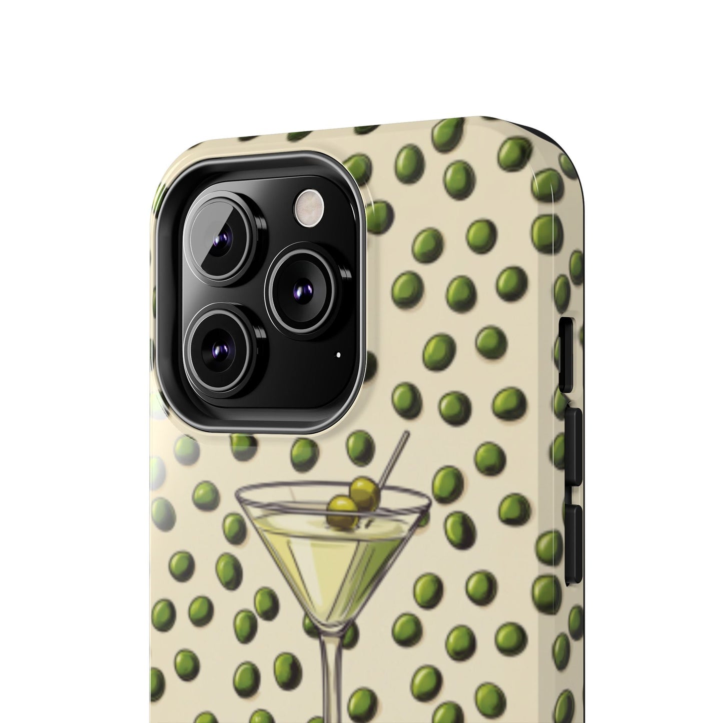 Martini Mood Tough Phone Case for iphone & Samsung - Ruppy's Creations