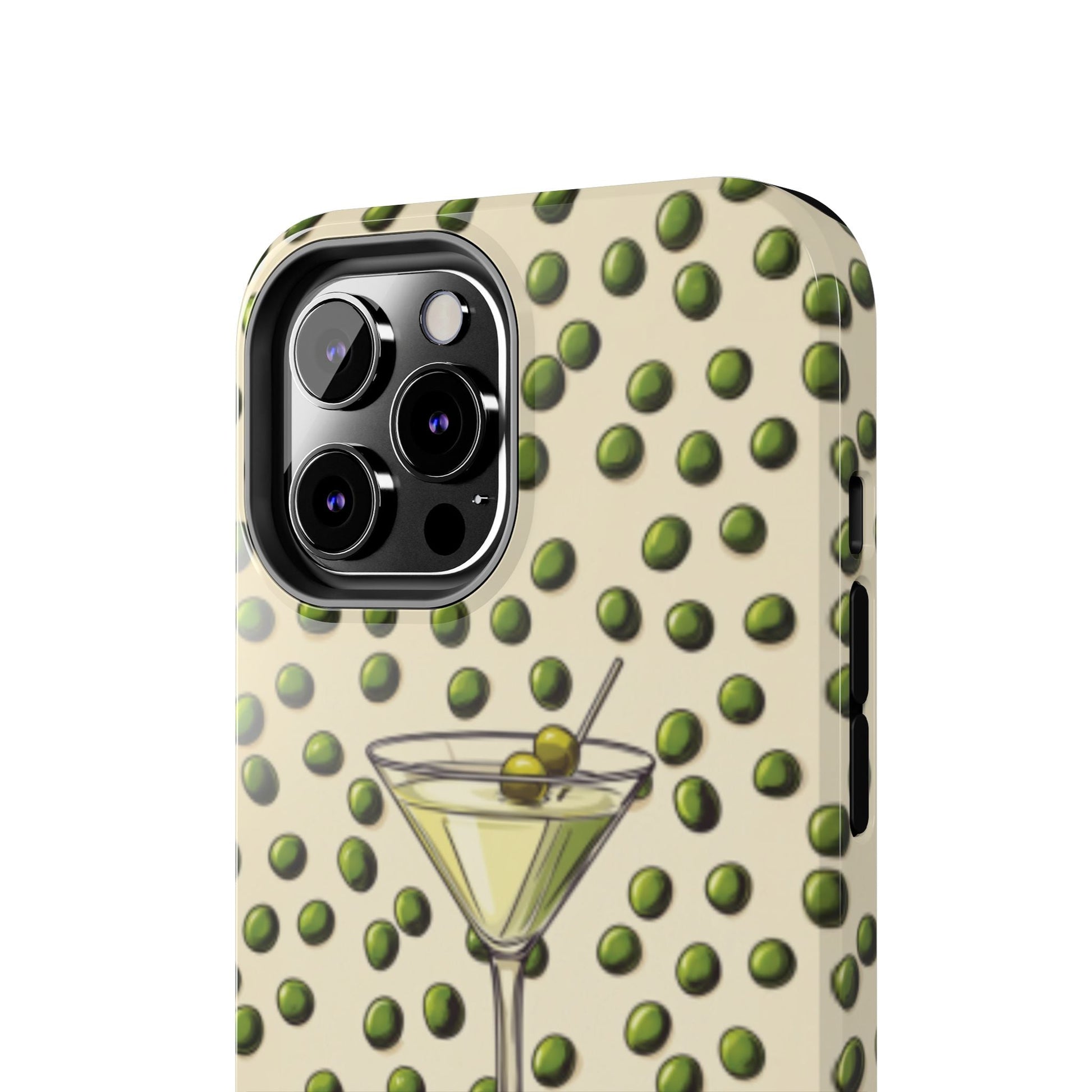 Martini Mood Tough Phone Case for iphone & Samsung - Ruppy's Creations