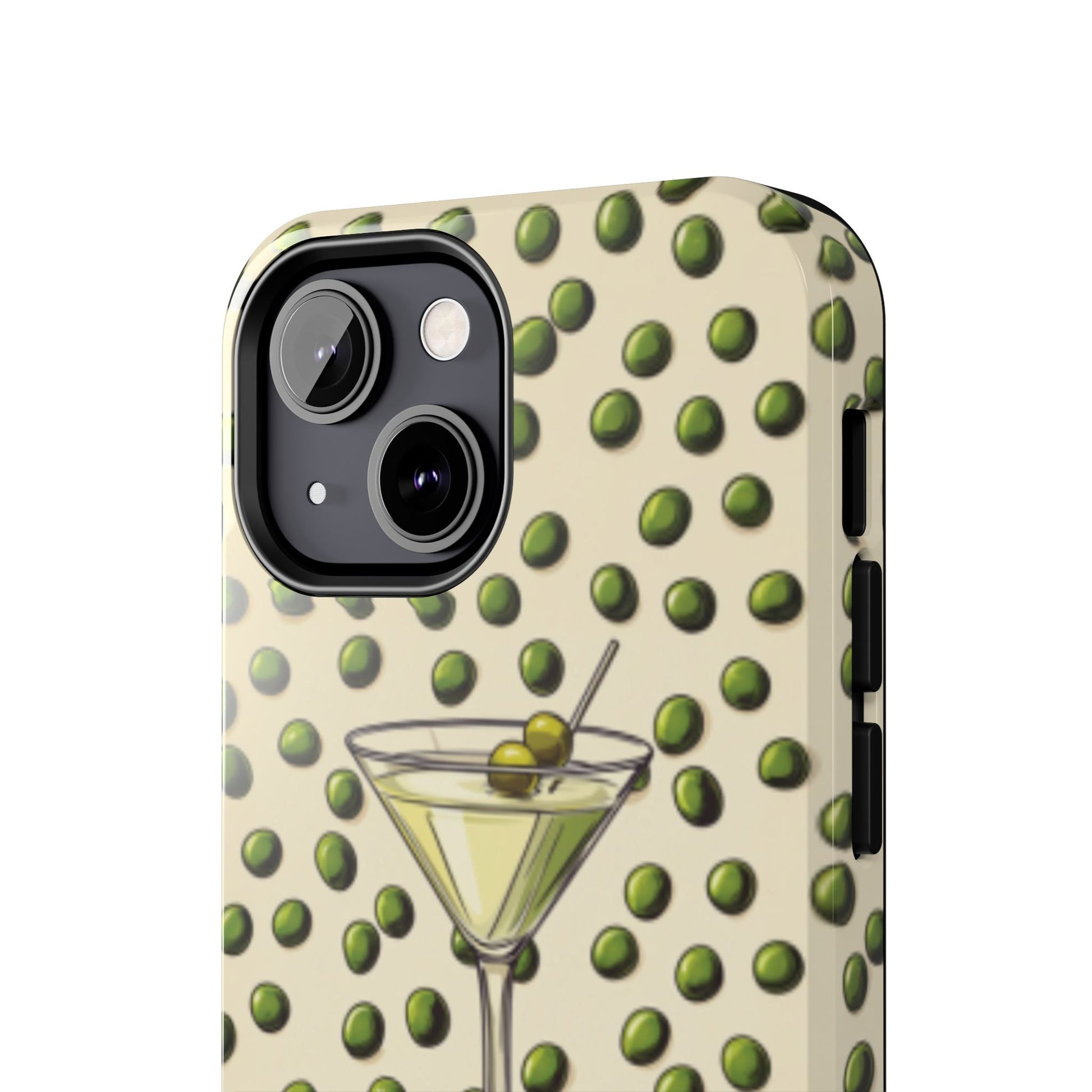 Martini Mood Tough Phone Case for iphone & Samsung - Ruppy's Creations