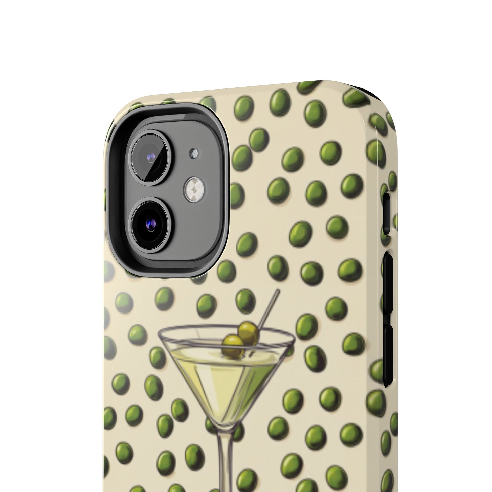 Martini Mood Tough Phone Case for iphone & Samsung - Ruppy's Creations