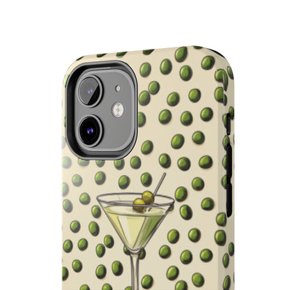 Martini Mood Tough Phone Case for iphone & Samsung - Ruppy's Creations