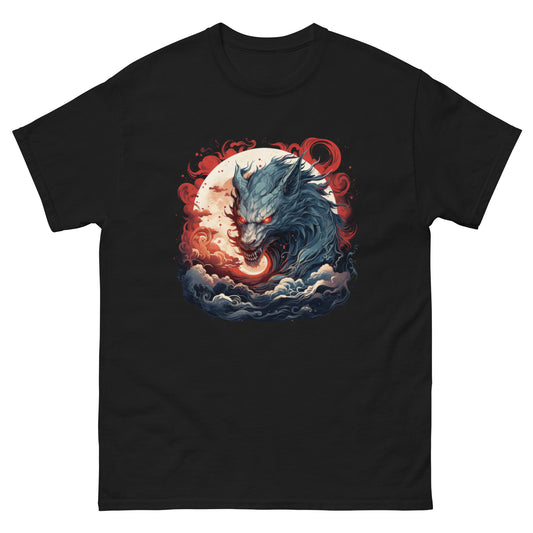 men's dark fantasy t-shirt