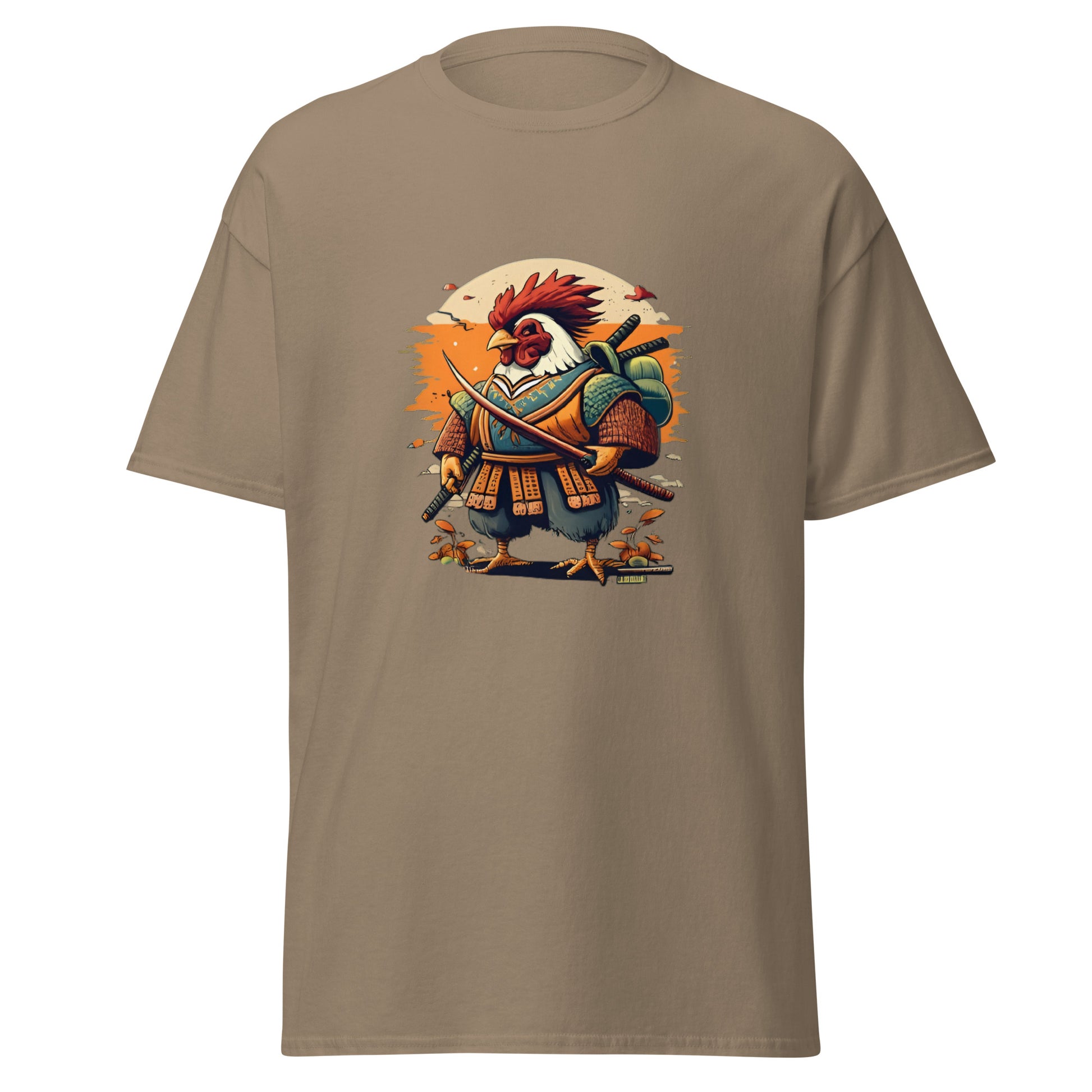 men's cotton t-shirt