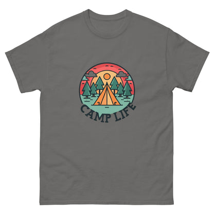 men's 3x camping shirt