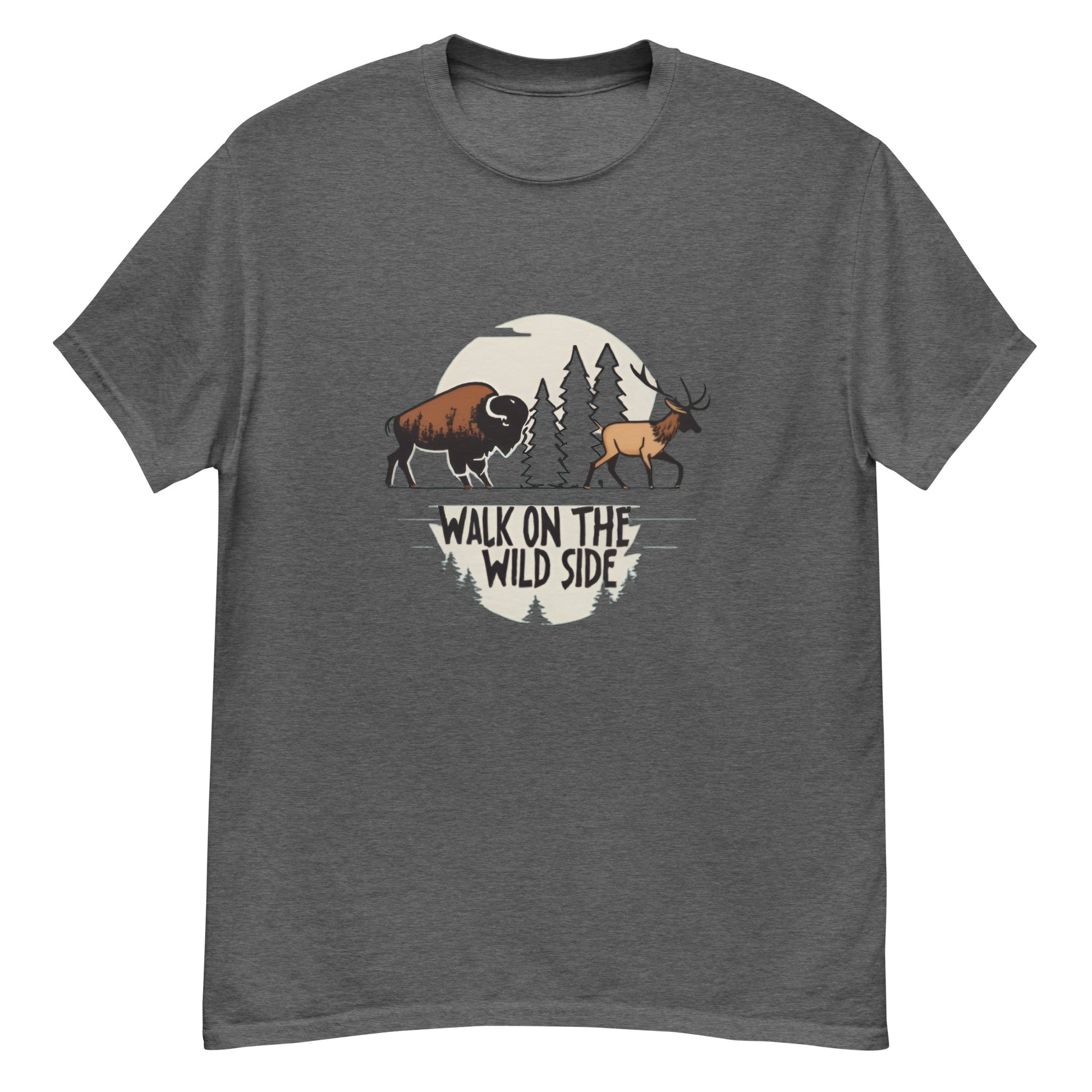 men's nature t-shirt