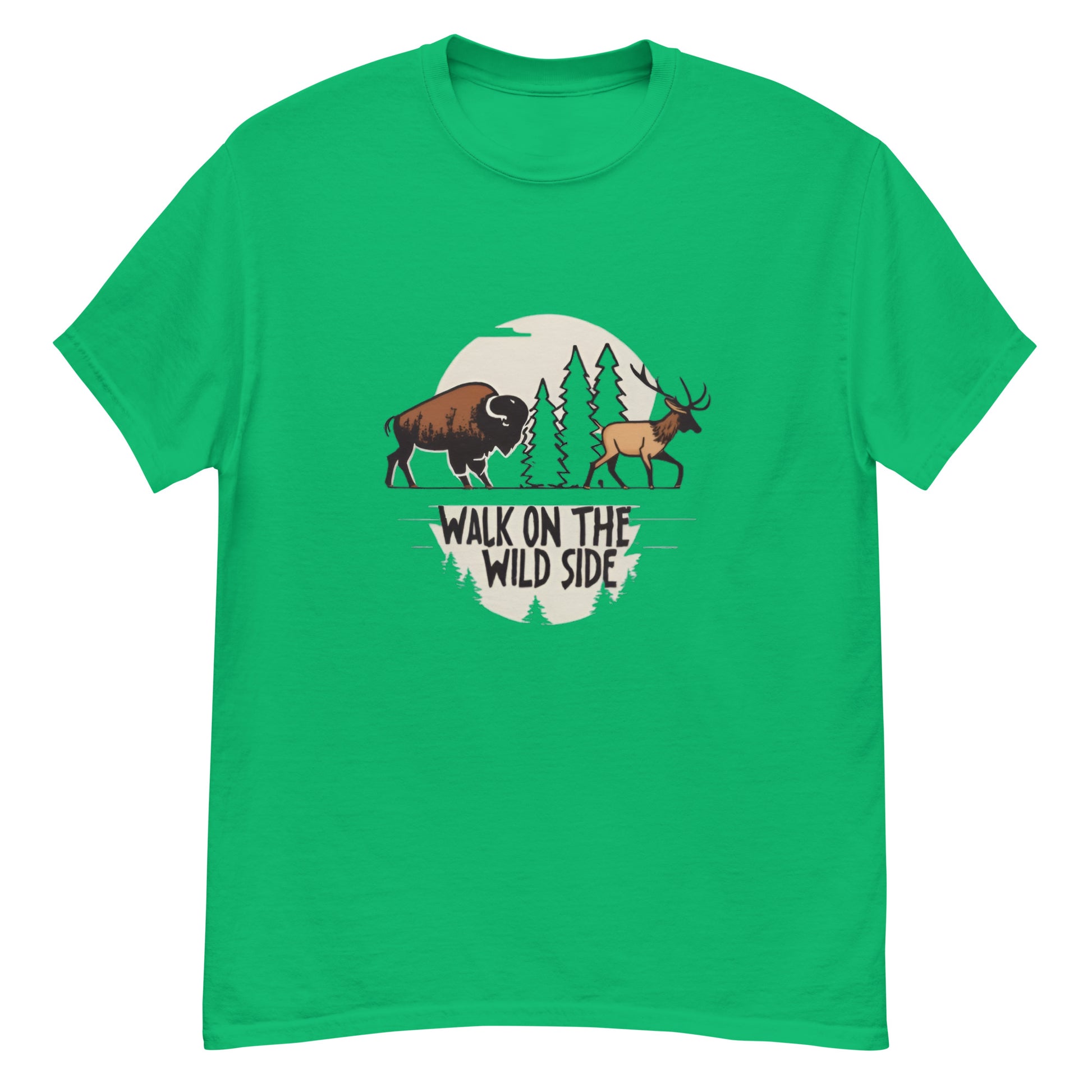 men's outdoorsy shirt