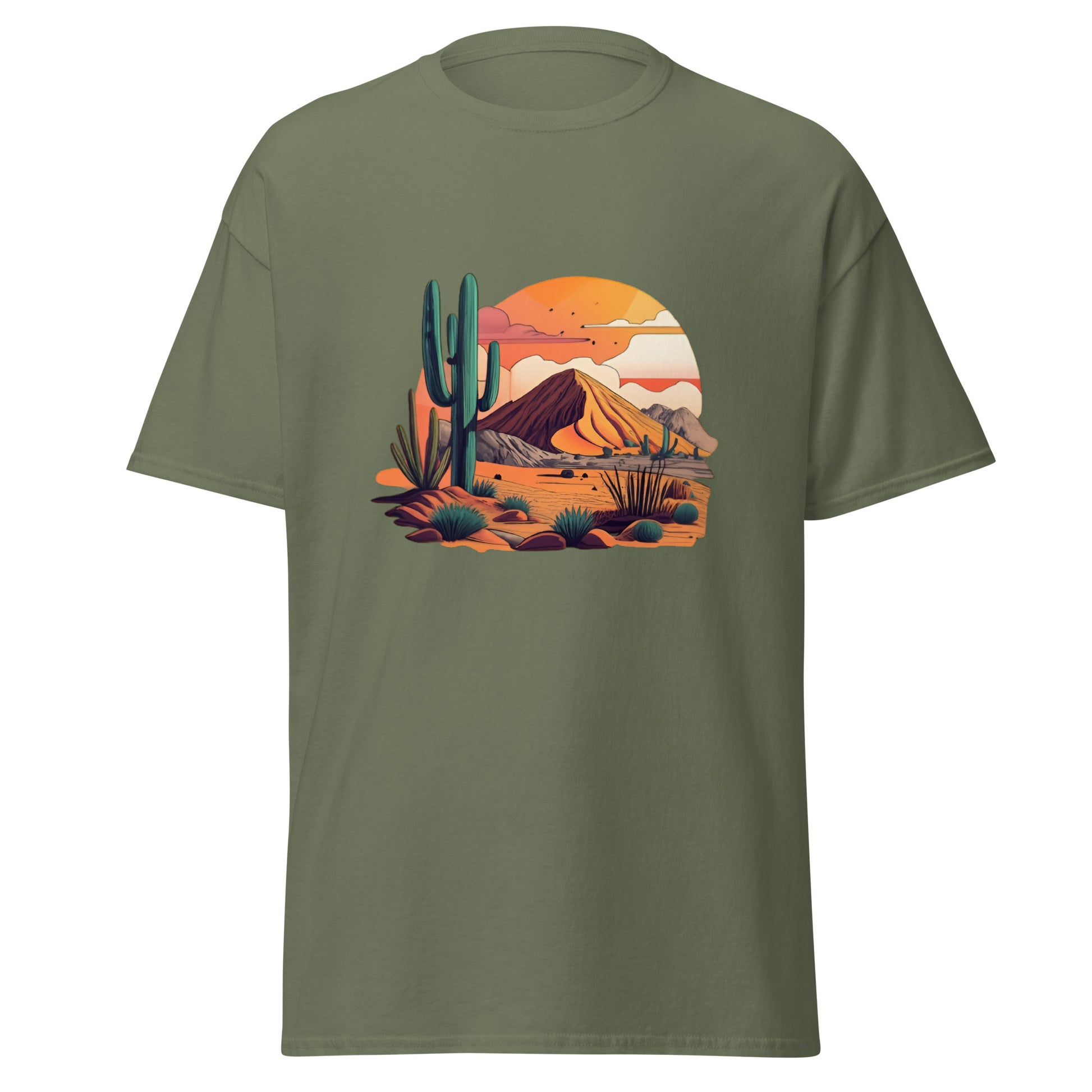 Desert t-shirt