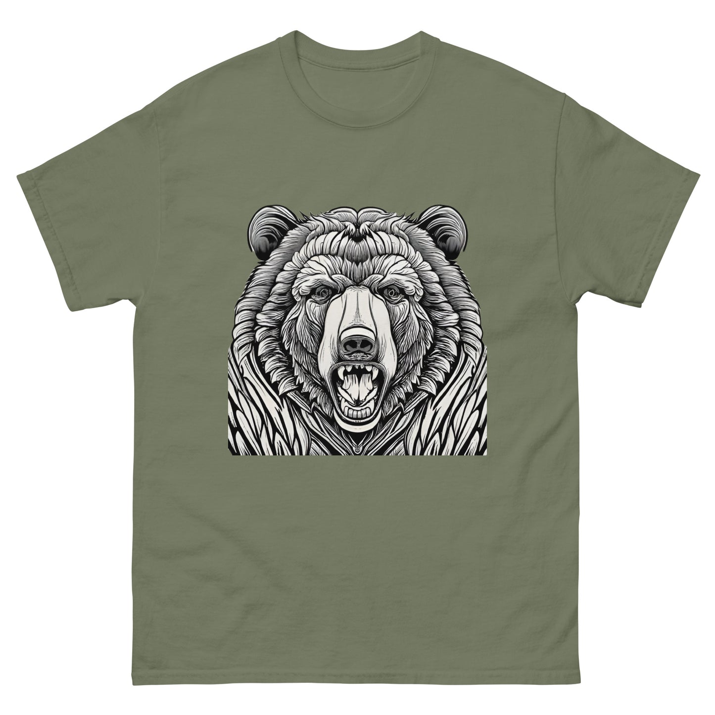 Grizzly Bear Shirt