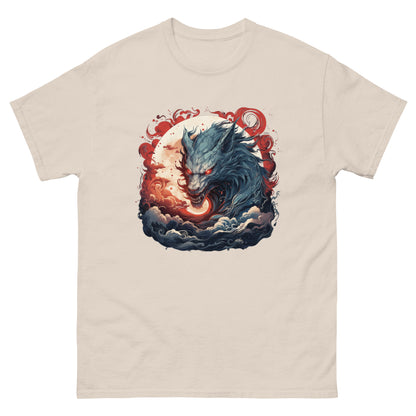 Men's dragon t-shirt