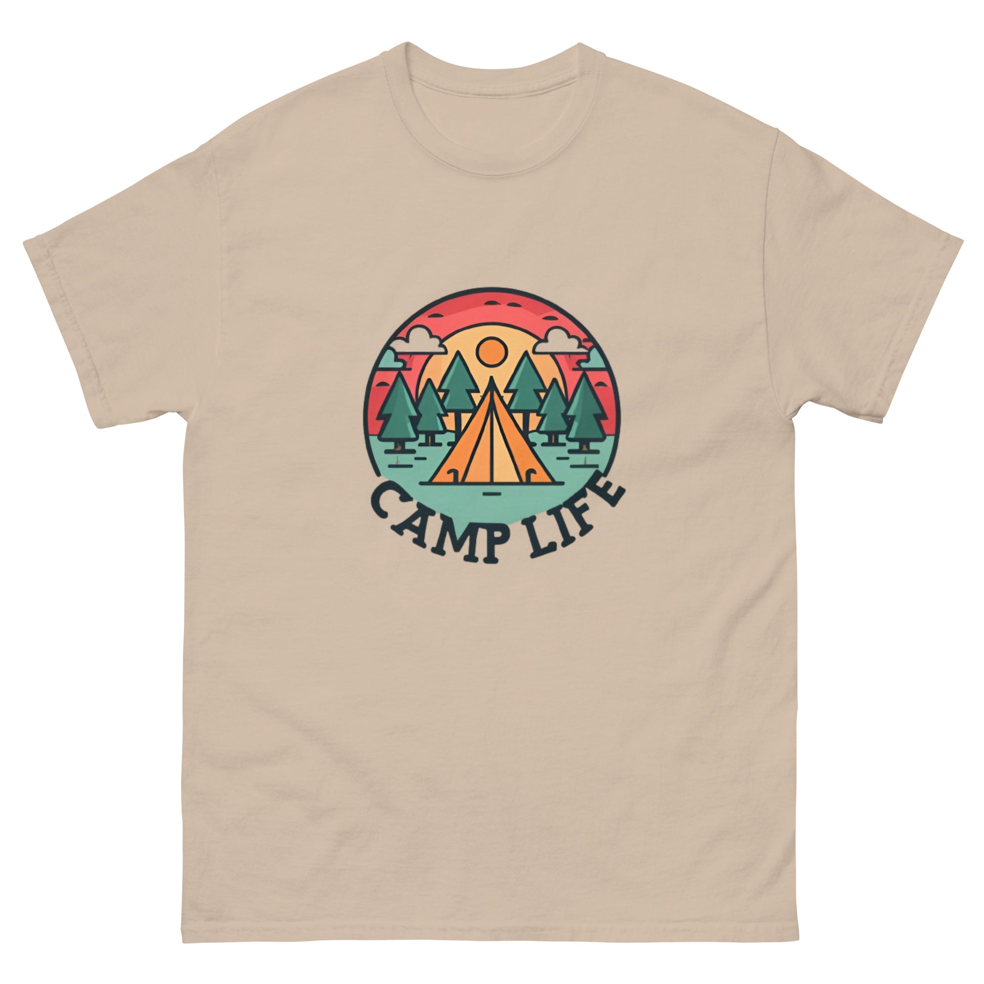 camping shirt