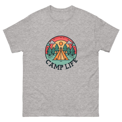 camp life t-shirt