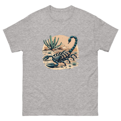 men's scorpion t-shirt