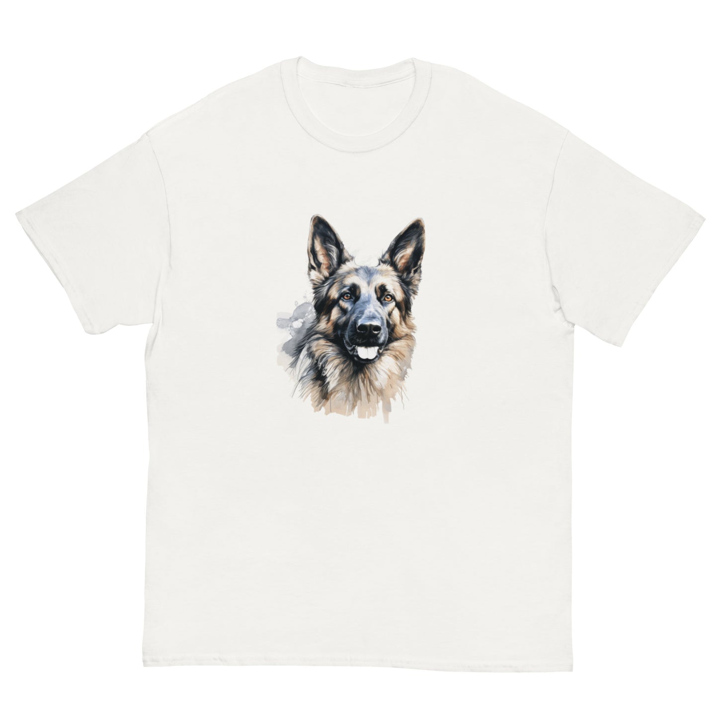 Men's Dog t-shirt