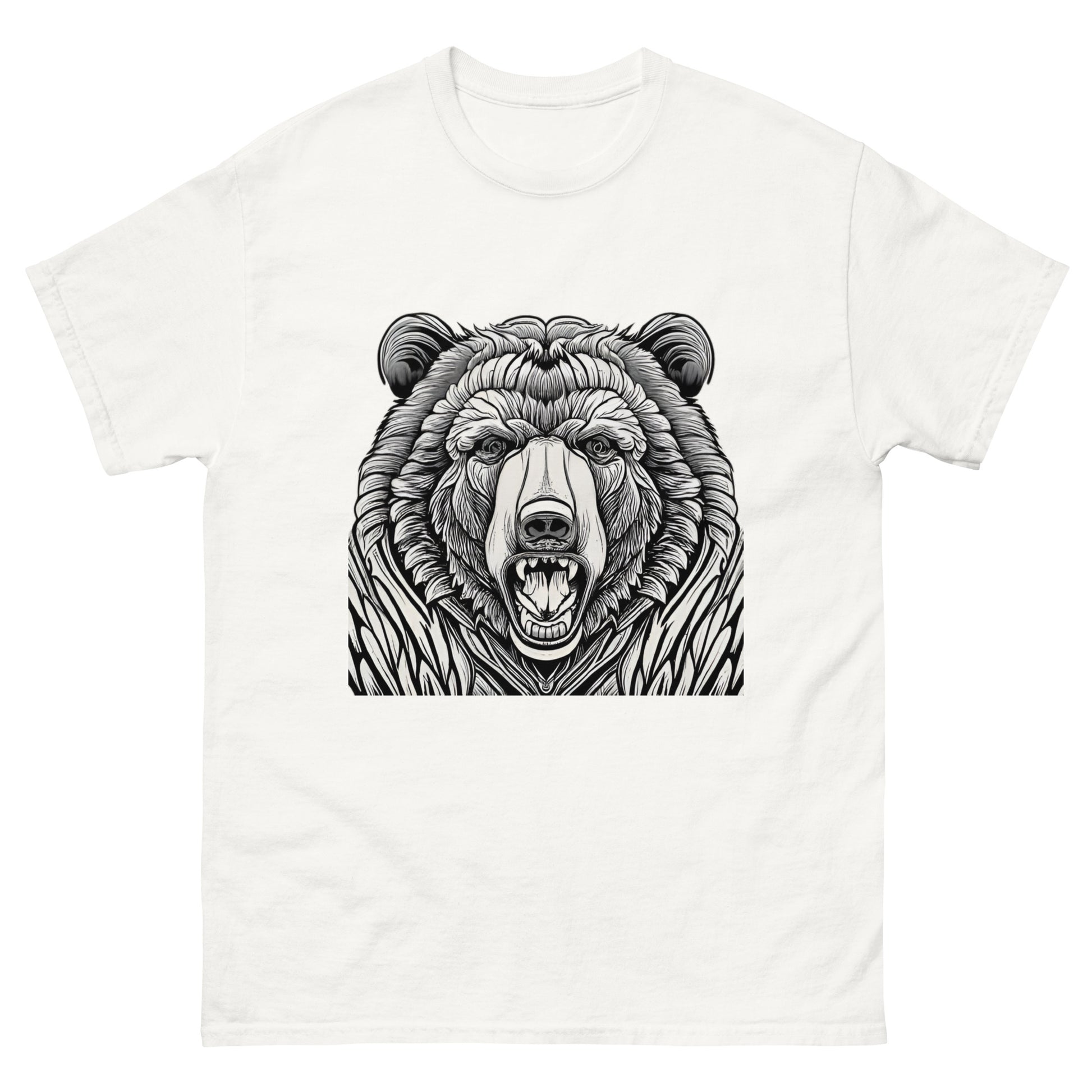 Bear shirt