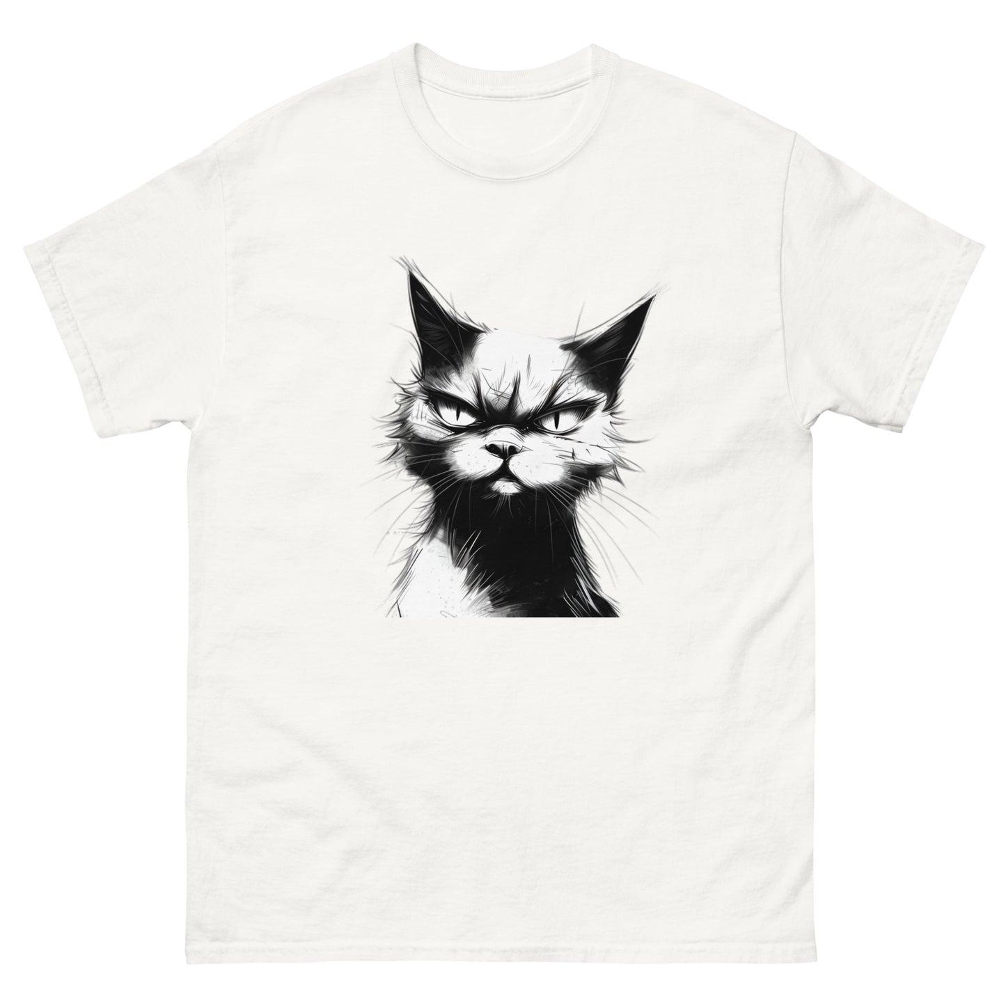 Men's cool cat shirts