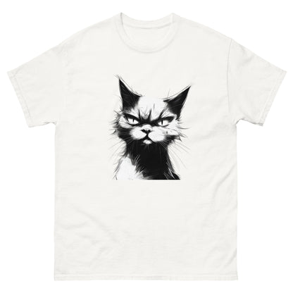 Men's cool cat shirts