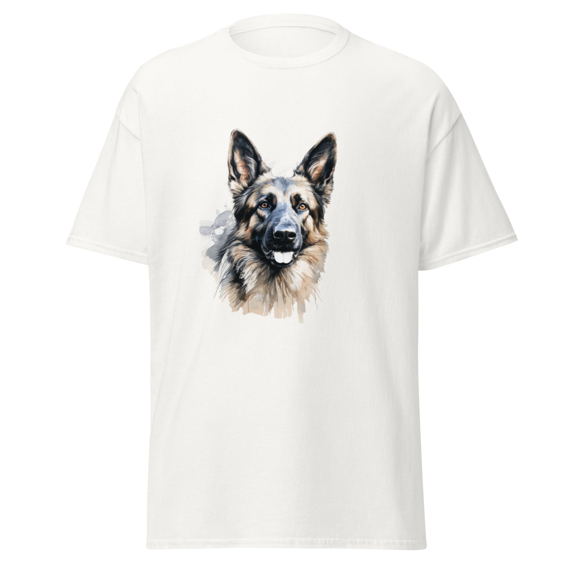 Men's German Shepherd Classic Tee - Ruppy's Creations