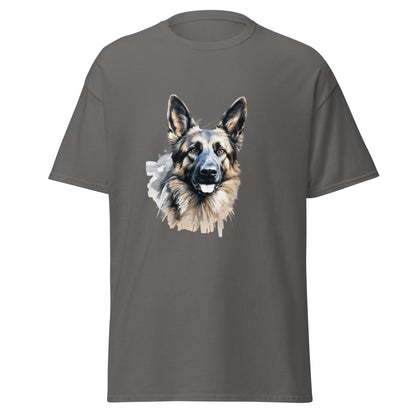 Men's German Shepherd Classic Tee - Ruppy's Creations