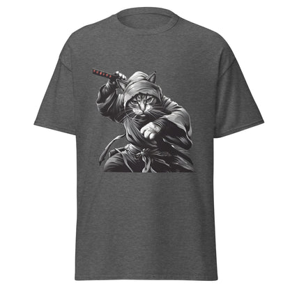 Ninja Cat Men's Classic T-Shirt - Ruppy's Creations