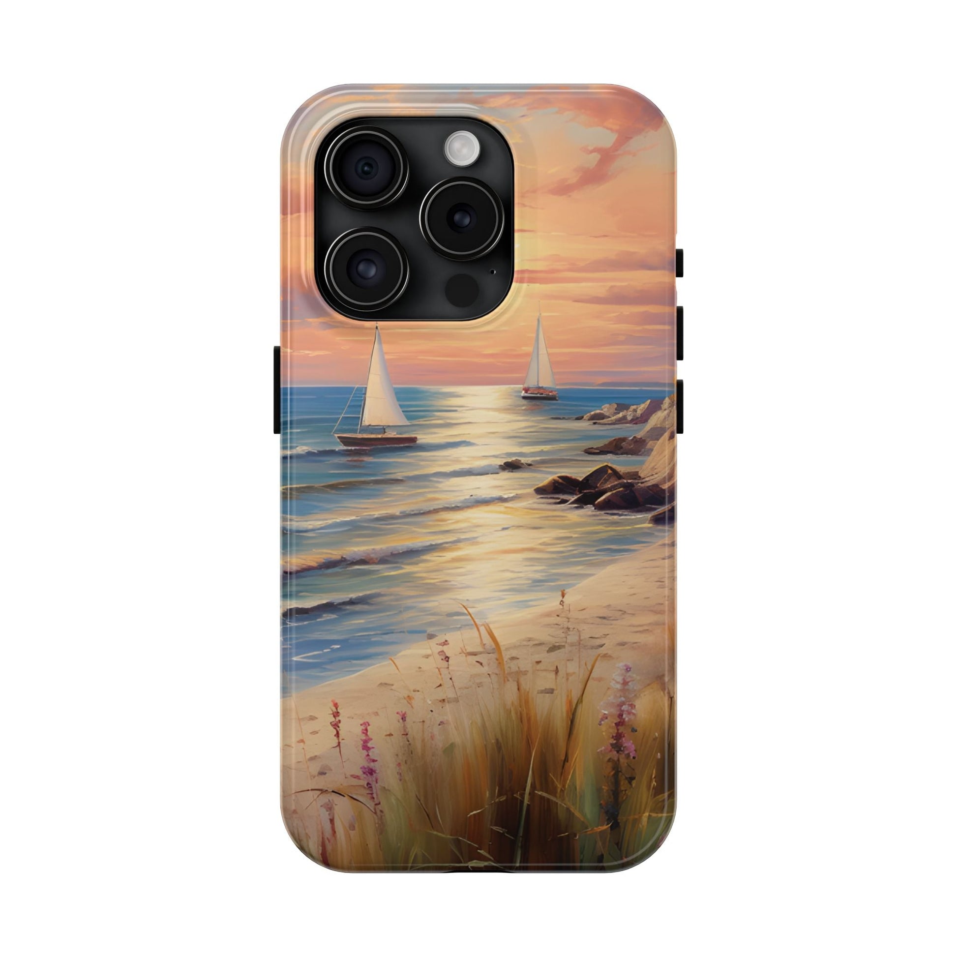 Ocean Retreat iphone Tough Case - Ruppy's Creations