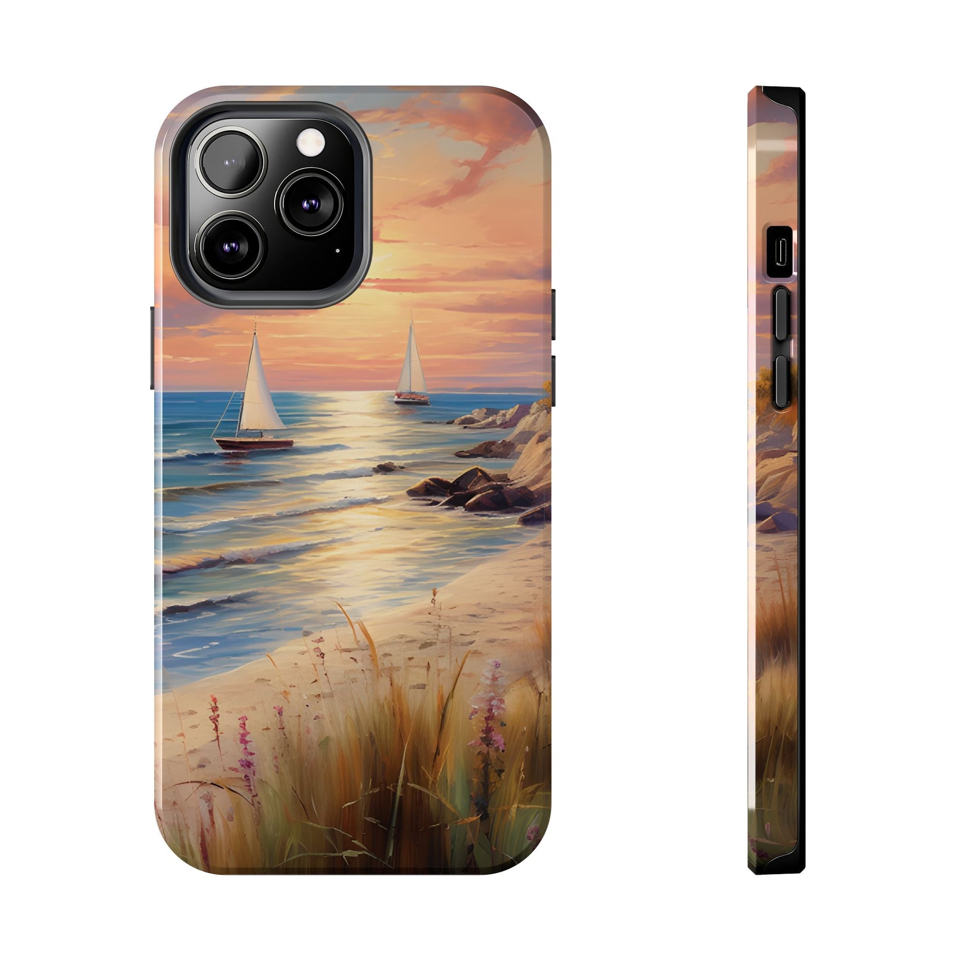 Ocean Retreat iphone Tough Case - Ruppy's Creations