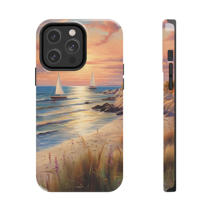 Ocean Retreat iphone Tough Case - Ruppy's Creations