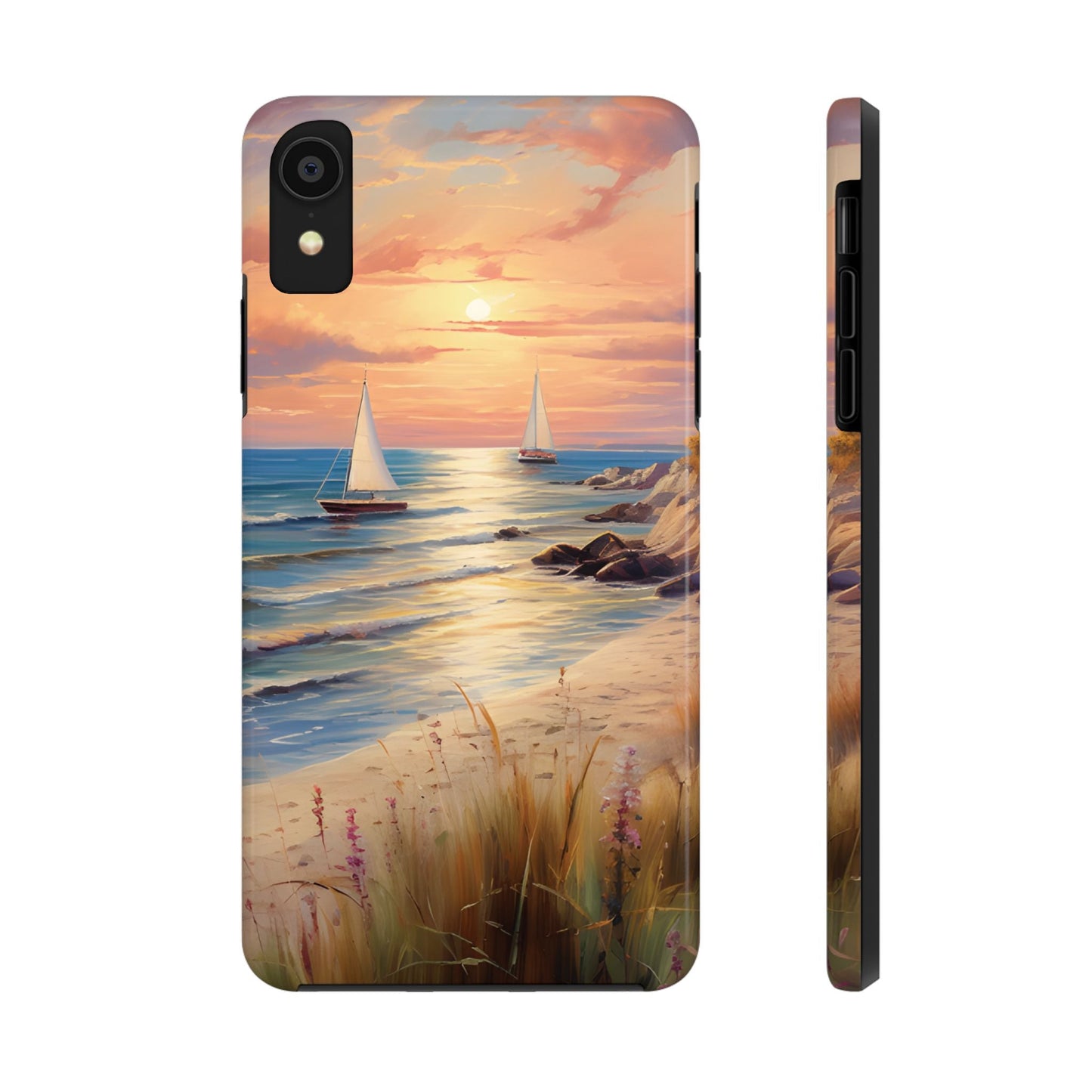 Ocean Retreat iphone Tough Case - Ruppy's Creations